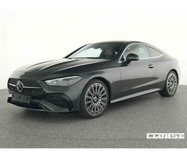 CLE 200 COUPÉ AMG LINE