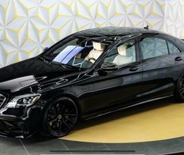 MERCEDES CLASSE S 65 AMG 7G-TRONIC SPEEDSHIFT +