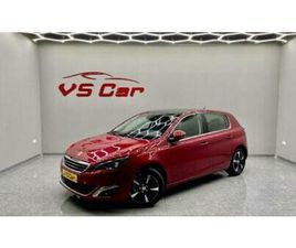 PEUGEOT 308 1.6 BLUEHDI ALLURE