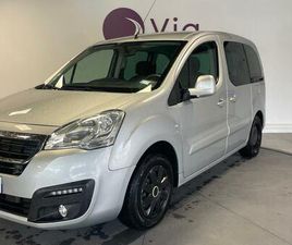 1.6 BLUEHDI 100CH S&S BMP6 ACTIVE AMENAGE PMR