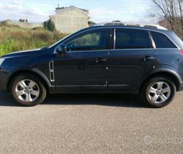 OPEL ANTARA OPEL ANTARA - PERMUTA