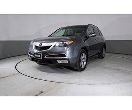 ACURA MDX ACURA MDX 3.7 6AT SUV 2013