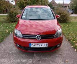 VOLKSWAGEN GOLF PLUS VOLKSWAGEN GOLF PLUS 1.2TSI