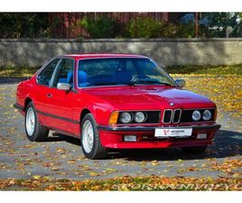BMW 6 635 CSI E24 1985