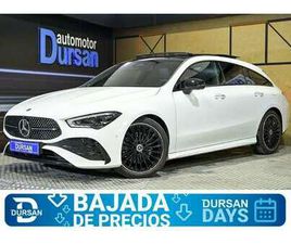 MERCEDES CLA SHOOTING BRAKE CLA 220 D DCT SHOOTING BRAKE