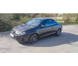 VOLKSWAGEN VW EOS AUTOMATIK
