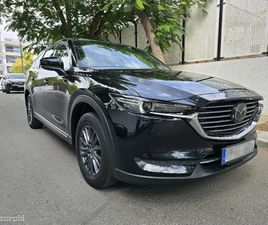 MAZDA CX-8 2,5L 2021