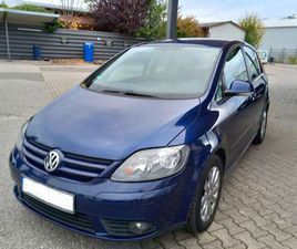GOLF V PLUS 1.6 FSI COMFORTLINE/KLIMAAUT,/ALU/PDC