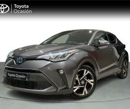 TOYOTA C-HR 5P ADVANCE 180H E-CVT