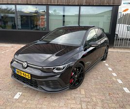 VOLKSWAGEN GOLF SW GTI CLUBSPORT VOLKSWAGEN GOLF VARIANT - 2.0 GTI CLUBSPORT 300PK IQ PANORAMA GARANTIE DEALER ONDERHOUDEN