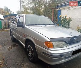 LADA SAMARA ВАЗ 2114 SAMARA 2007