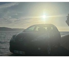 PEUGEOT 207 PEUGEOT 207 1.4 HDI SPORT