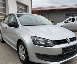 VOLKSWAGEN POLO VOLKSWAGEN POLO V TRENDLINE
