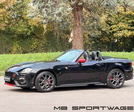 1.4 TURBO MULTIAIR 170CV - OFF.ABARTH - GARANZIA