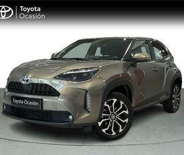 TOYOTA YARIS CROSS 5 PUERTAS ACTIVE TECH 120H E-CVT