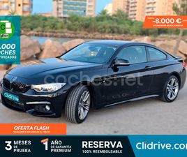 BMW SERIE 4 420 BMW SERIE 4 420D