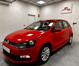 VOLKSWAGEN POLO 1.0 BMT EDITION 44KW