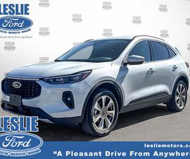 2025 FORD ESCAPE PLATINUM AWD