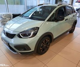 HONDA CROSSTAR 1.5 E:HEV ADVANCE ECVT 25