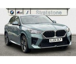 BMW X2 SDRIVE20I M SPORT 1.5 5DR