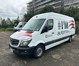 MERCEDES SPRINTER 316 316 CDI F 43/35