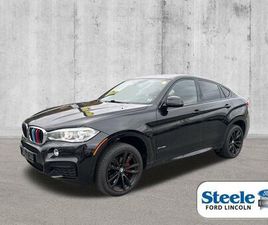 USED 2019 BMW X6 XDRIVE35I