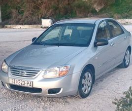 KIA CERATO KIA CERATO 1,6 CRDI LX, 2007 GOD.