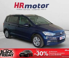 VOLKSWAGEN TOURAN ADVANCE BMT