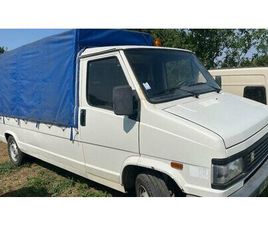 1991 CITROEN C25 FOURGON A VENDRE