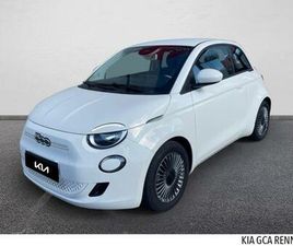 FIAT 500 E 118CH MY23