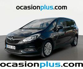 OPEL ZAFIRA TOURER OPEL ZAFIRA OPEL ZAFIRA 1.4 TURBO S&S SELECTIVE (140 CV) 7 PLAZAS