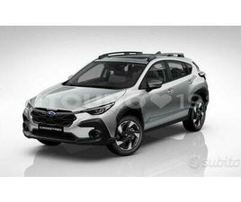 SUBARU CROSSTREK SUBARU CROSSTREK 2.0I E-BOXER MHEV CVT LINEARTRONI