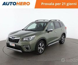 SUBARU FORESTER VF51816