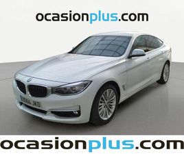 BMW SERIE 3 GT 320 BMW SERIE 3 320D GRAN TURISMO (184 CV)