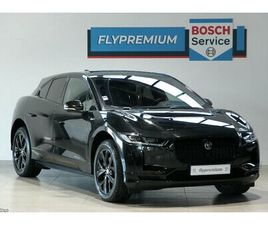 JAGUAR I-PACE EV400 JAGUAR I-PACE S AWD AUT. MARÇO/21