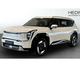KIA EV9 AWD LR BUSINESS ED OP LEASE FR 4909KR/MÅN EXKL MOMS