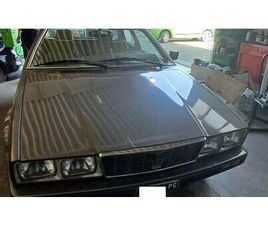 1982 MASERATI BITURBO BRONZE MANUEL, 5 VITESSES CONDUITE...