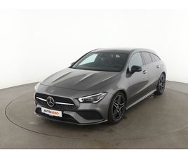 CLA 250 SHOOTING BRAKE