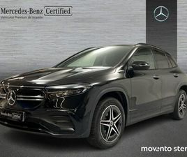 MERCEDES EQA 250 MERCEDES-BENZ EQA 250 AMG LINE