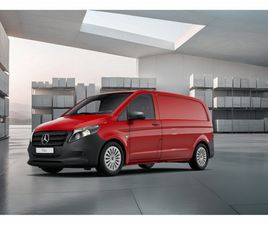 MERCEDES VITO 116 MERCEDES-BENZ VITO 116 CDI KASTEN KOMPAKT AUT.