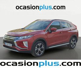 MITSUBISHI ECLIPSE CROSS MITSUBISHI ECLIPSE CROSS 150T MOTION 2WD (163 CV)