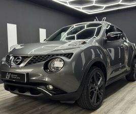 NISSAN JUKE NISSAN JUKE 1.5 DCI TEKNA ABRIL/15