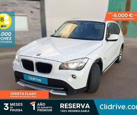 BMW X1 SDRIVE18D