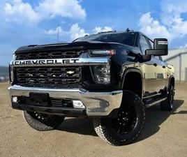 2021 CHEVROLET SILVERADO 3500HD DIESEL CREW LT