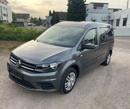 VOLKSWAGEN CADDY UTILITAIRE VOLKSWAGEN CADDY MAXI 2.0TDI TRENDLINE BMT