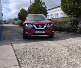 NISSAN ROGUE NISSAN ROGUE 2.5 PLATINIUM