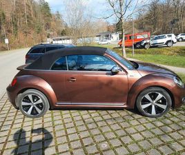 1.2 TSI BMT ALLSTAR CABRIOLET ALLSTAR