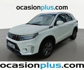 SUZUKI VITARA 1.4 TURBO MILD HYBRID GLE (129 CV)