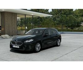BMW 1 SERIES 120 BMW 120 NAVIGATION AUTOMAT