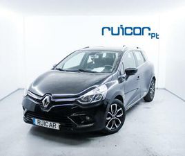 RENAULT CLIO ESTATE RENAULT CLIO SPORT TOURER TCE 90 LIMITED